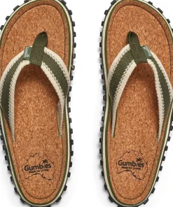 Gumbies Unisex Corker Khaki