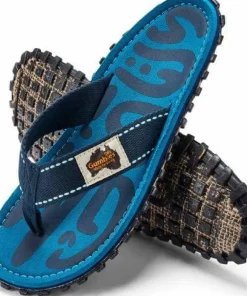 Gumbies Unisex Islander Blue Surf