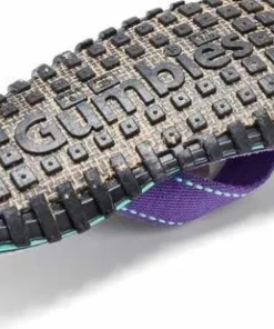 Gumbies Unisex Islander Blueberry Burst