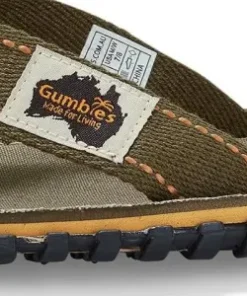 Gumbies Unisex Islander Classic Khaki