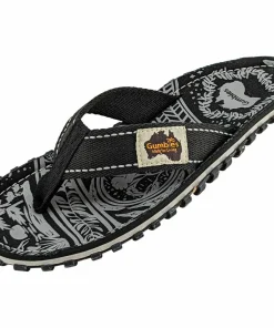 Gumbies Unisex Islander Classic Black