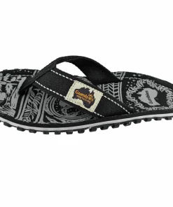 Gumbies Unisex Islander Classic Black