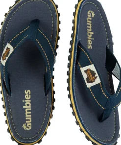 Gumbies Unisex Islander Classic Navy