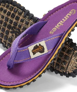 Gumbies Unisex Islander Classic Purple