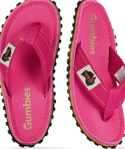 Gumbies Unisex Islander Classic Pink