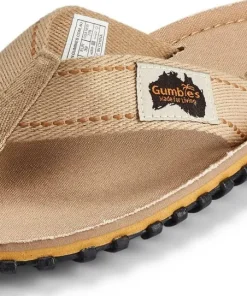 Gumbies Unisex Islander Classic Sand