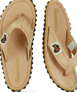 Gumbies Unisex Islander Classic Sand