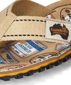Gumbies Unisex Islander Traveller