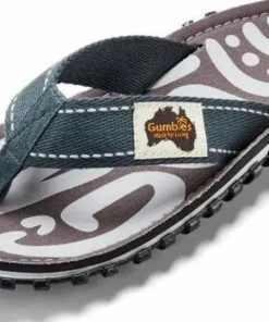 Gumbies Unisex Islander Urban Grey
