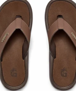 Gumbies Unisex Noosa Brown