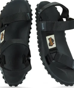Gumbies Unisex Scrambler Black