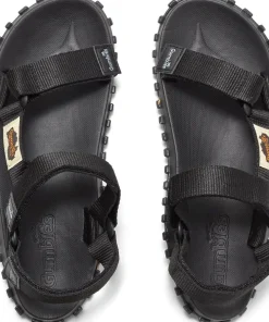 Gumbies Unisex Scrambler Black