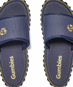 Gumbies Unisex Strider Slides Navy