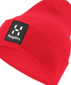 Haglöfs Aze Beanie Bright Red