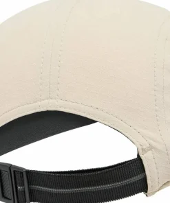 Haglöfs Brand Five Panel Cap Chalk Beige