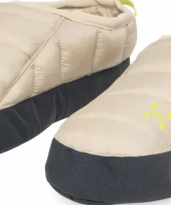 Haglöfs Brand Mimic Slippers Chalk Beige