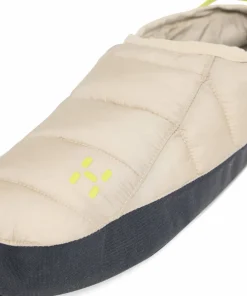 Haglöfs Brand Mimic Slippers Chalk Beige