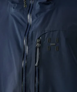 Haglöfs Men's Alert GORE-TEX Jacket Tarn Blue