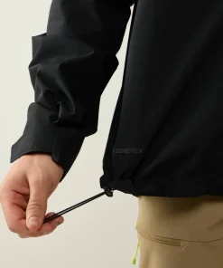 Haglöfs Men's Alert GORE-TEX Jacket True Black
