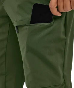 Haglöfs Men's Alert Mid Pant Seaweed Green