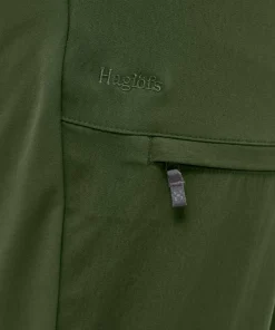Haglöfs Men's Alert Mid Pant Seaweed Green