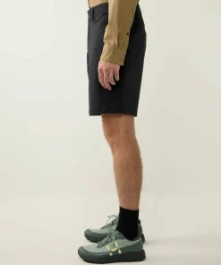 Haglöfs Men's Alert Mid Shorts True Black