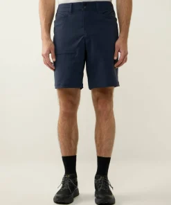 Haglöfs Men's Alert Mid Shorts Tarn Blue
