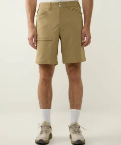 Haglöfs Men's Alert Mid Shorts Oak Brown