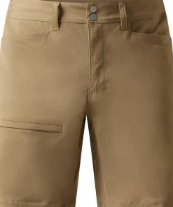 Haglöfs Men's Alert Mid Shorts Oak Brown
