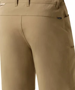 Haglöfs Men's Alert Mid Shorts Oak Brown