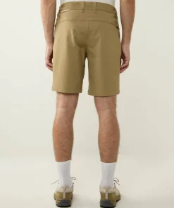 Haglöfs Men's Alert Mid Shorts Oak Brown