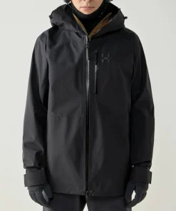 Haglöfs Men's Alper Proof Jacket True Black