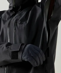 Haglöfs Men's Alper Proof Jacket True Black