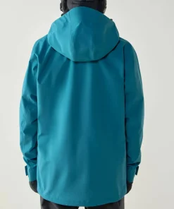 Haglöfs Men's Alper Proof Jacket Deep Teal