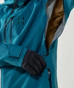Haglöfs Men's Alper Proof Jacket Deep Teal