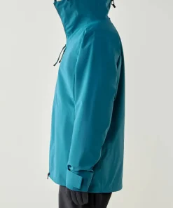 Haglöfs Men's Alper Proof Jacket Deep Teal