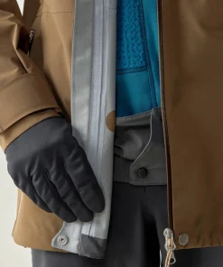 Haglöfs Men's Alper Proof Jacket Teak Brown