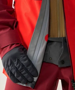 Haglöfs Men's Alper Proof Jacket Carmine Red/tech Red