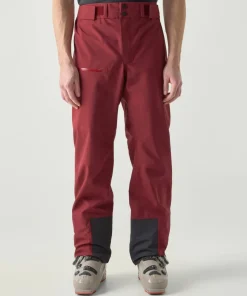 Haglöfs Men's Alper Proof Pant Carmine Red