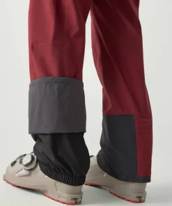 Haglöfs Men's Alper Proof Pant Carmine Red
