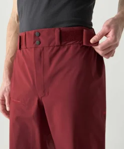 Haglöfs Men's Alper Proof Pant Carmine Red