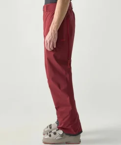 Haglöfs Men's Alper Proof Pant Carmine Red