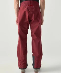 Haglöfs Men's Alper Proof Pant Carmine Red