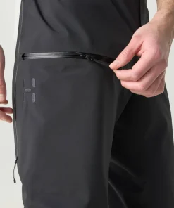 Haglöfs Men's Alper Proof Pant True Black
