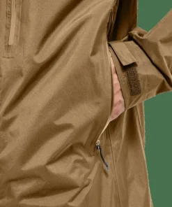 Haglöfs Men's Astral GORE-TEX II Jacket Teak Brown