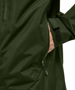Haglöfs Men's Astral GORE-TEX II Jacket Seaweed Green