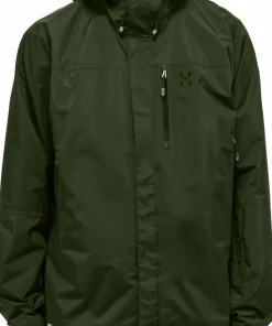 Haglöfs Men's Astral GORE-TEX II Jacket Seaweed Green