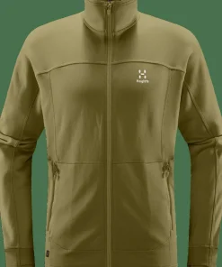 Haglöfs Men's Betula Jacket Olive Green