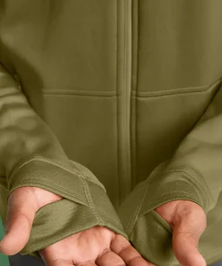 Haglöfs Men's Betula Jacket Olive Green
