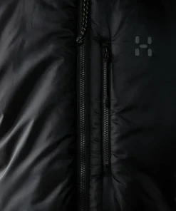 Haglöfs Men's Breeze Mimic Hood True Black